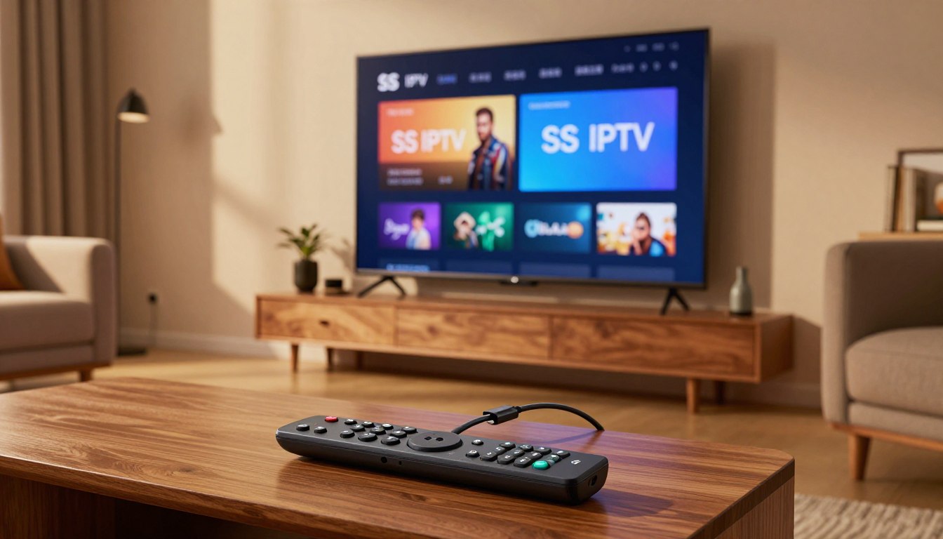 How to install SS IPTV on firestick