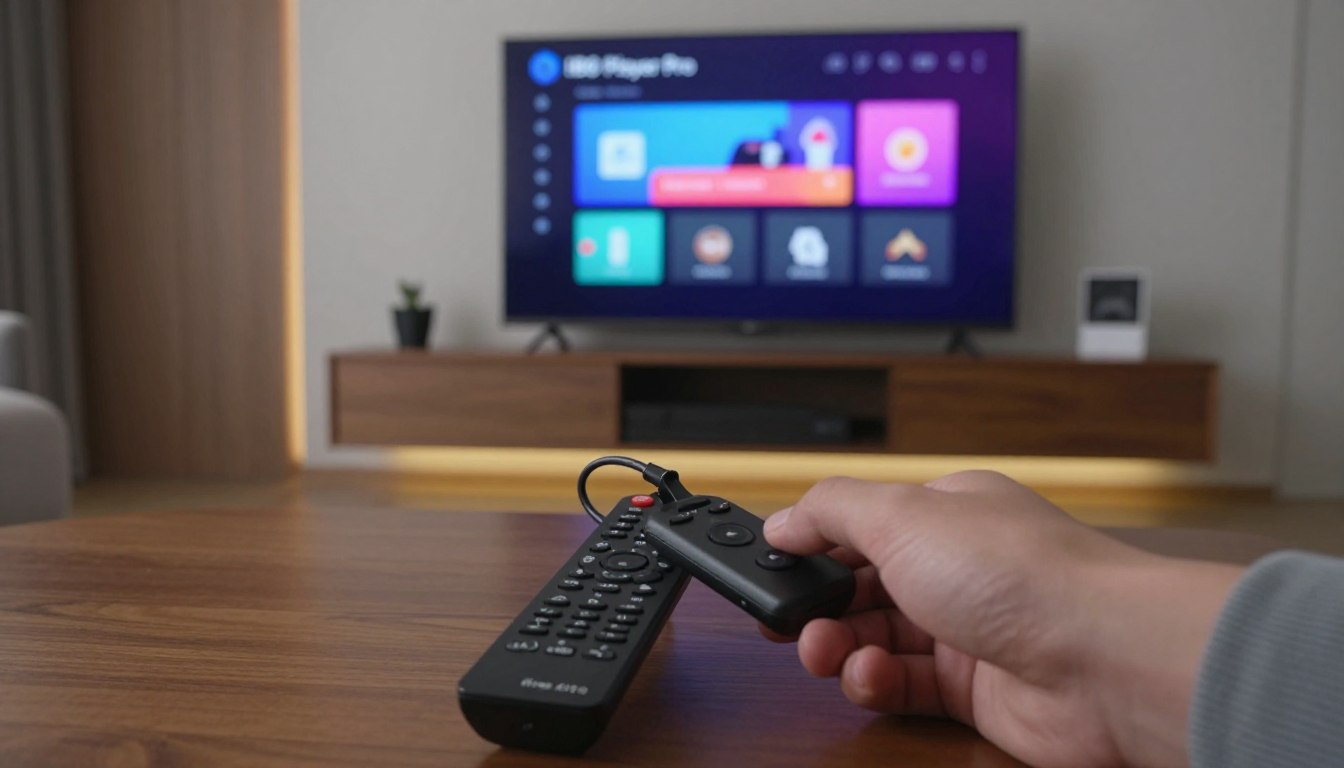 How to install ibo pro on firestick