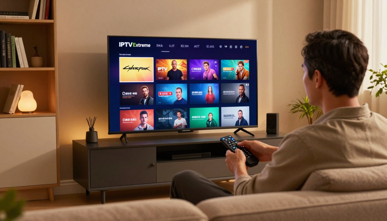 How to install IPTV Extreme on nvidia shield