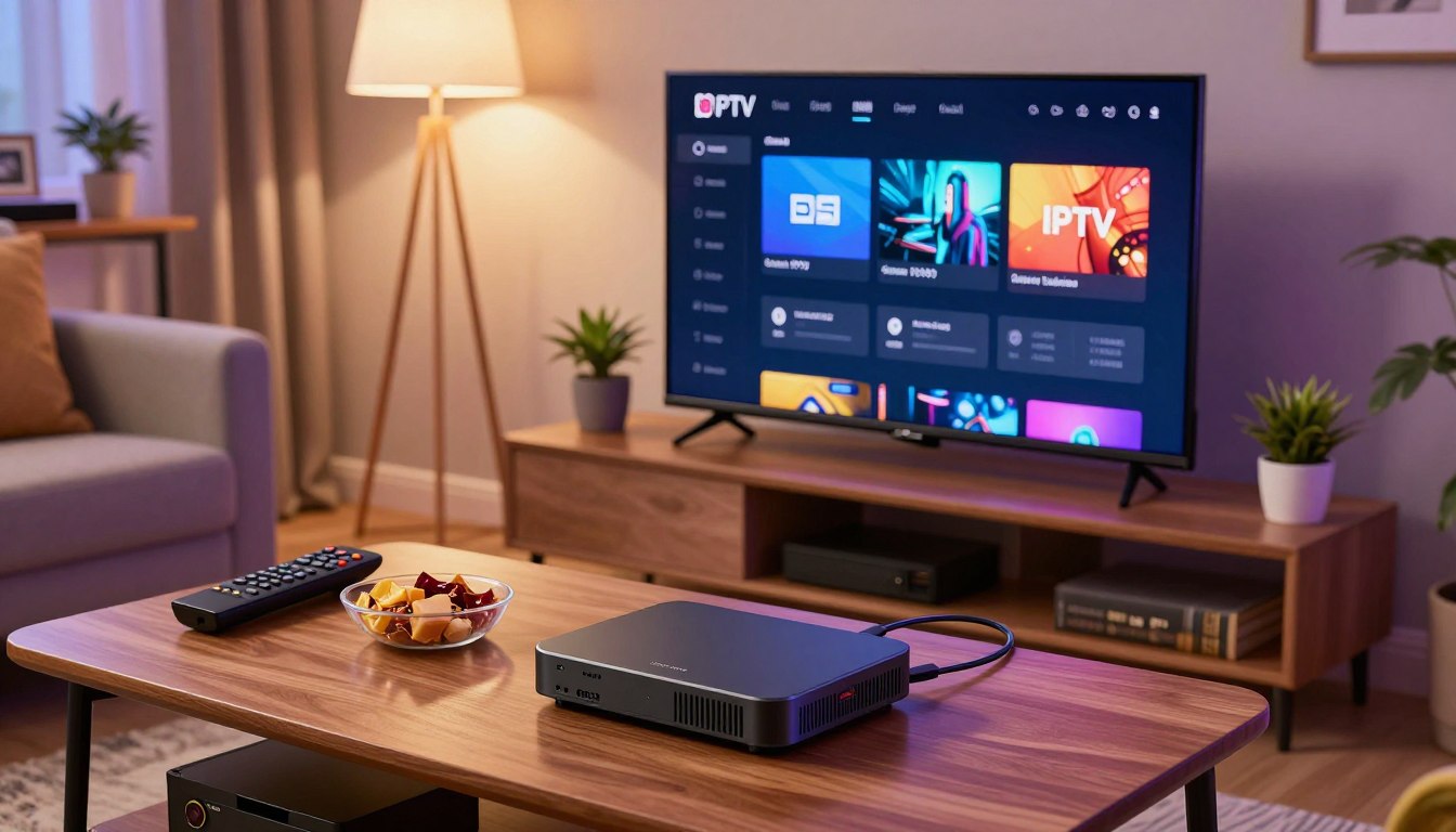 How to install SS IPTV on Raspberry Pi